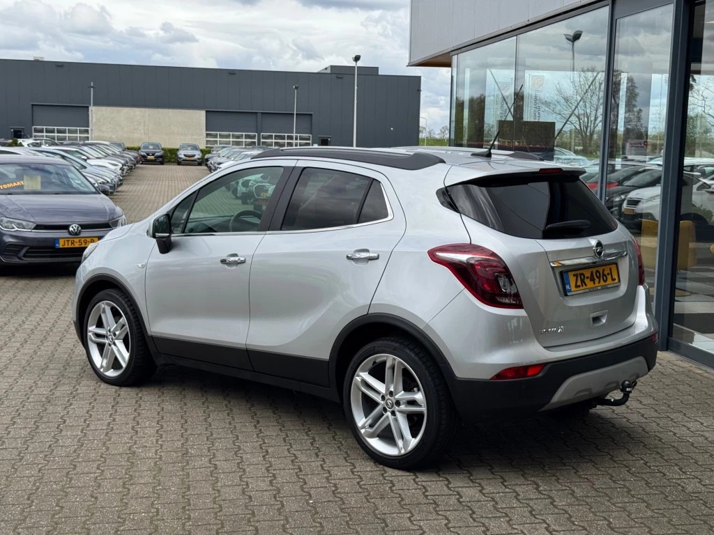 Opel Mokka X – foto 3