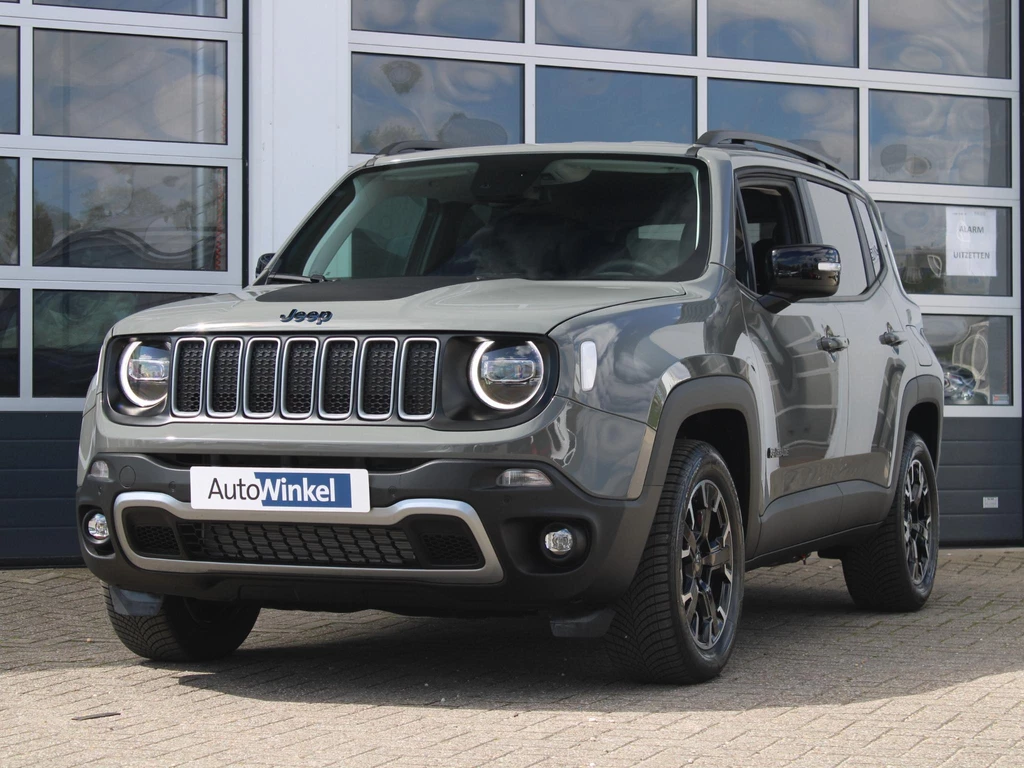 Jeep Renegade – foto 2