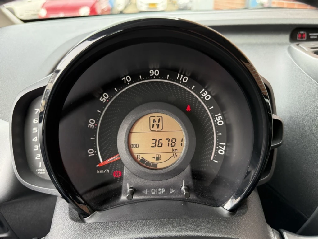 Toyota Aygo – foto 25