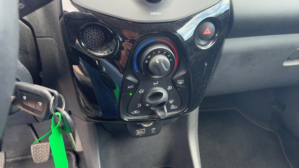 Citroën C1 – foto 11