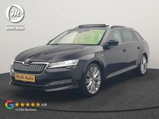 Škoda Superb – thumbnail 1