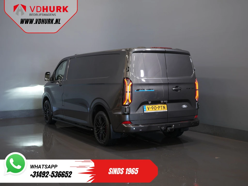 Ford E-Transit Custom – foto 3