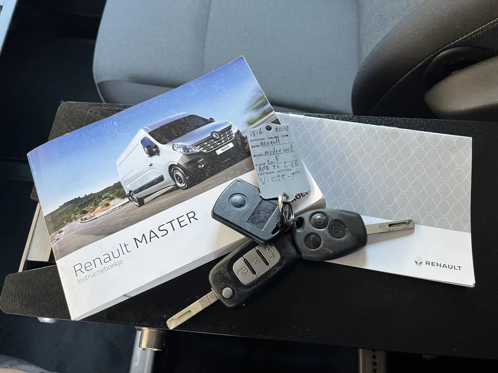 Renault Master – foto 17
