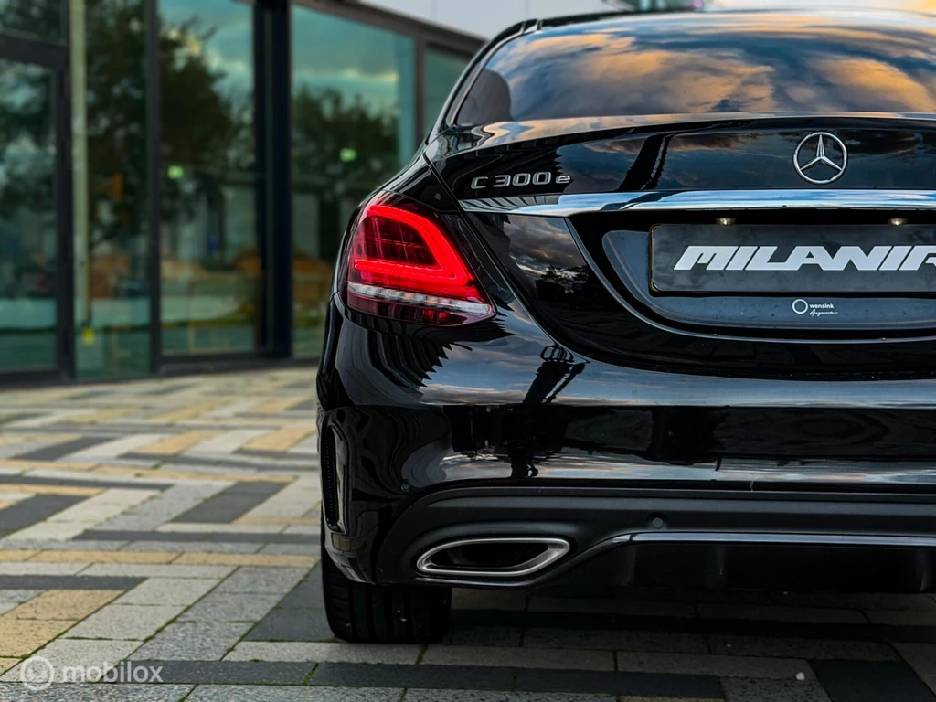 Mercedes-Benz C-Klasse – foto 4