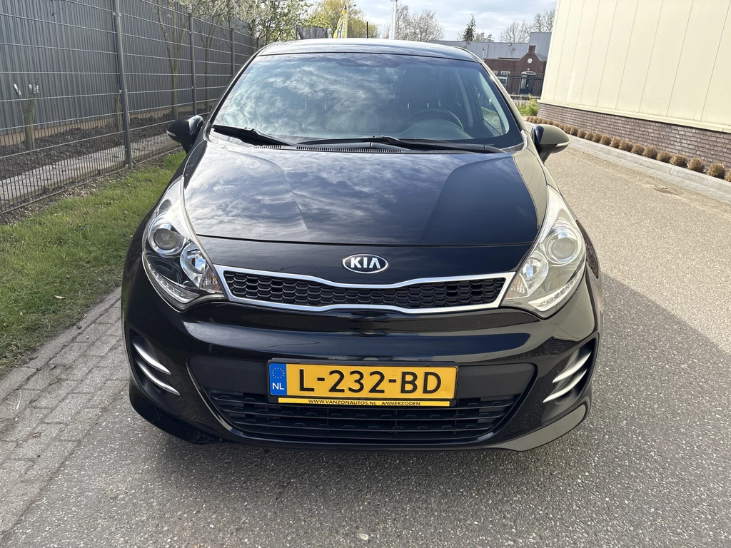 Kia Rio – foto 9