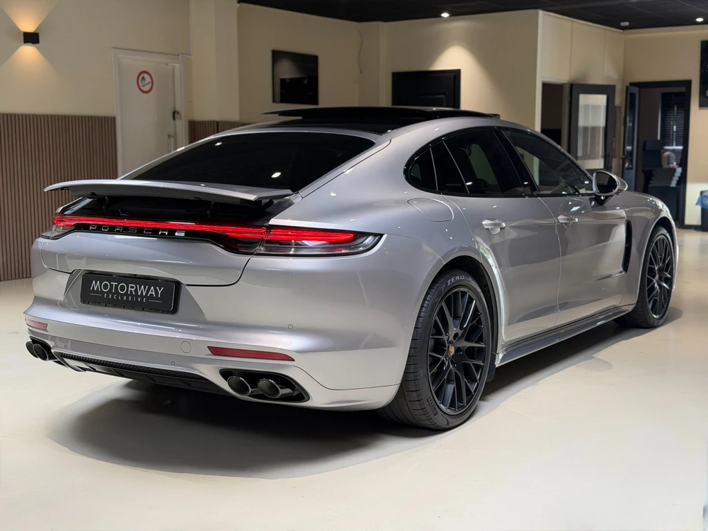 Porsche Panamera – foto 6