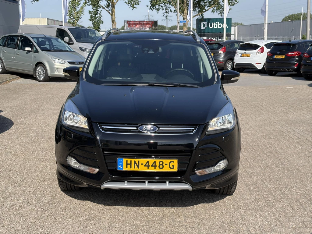 Ford Kuga – foto 7