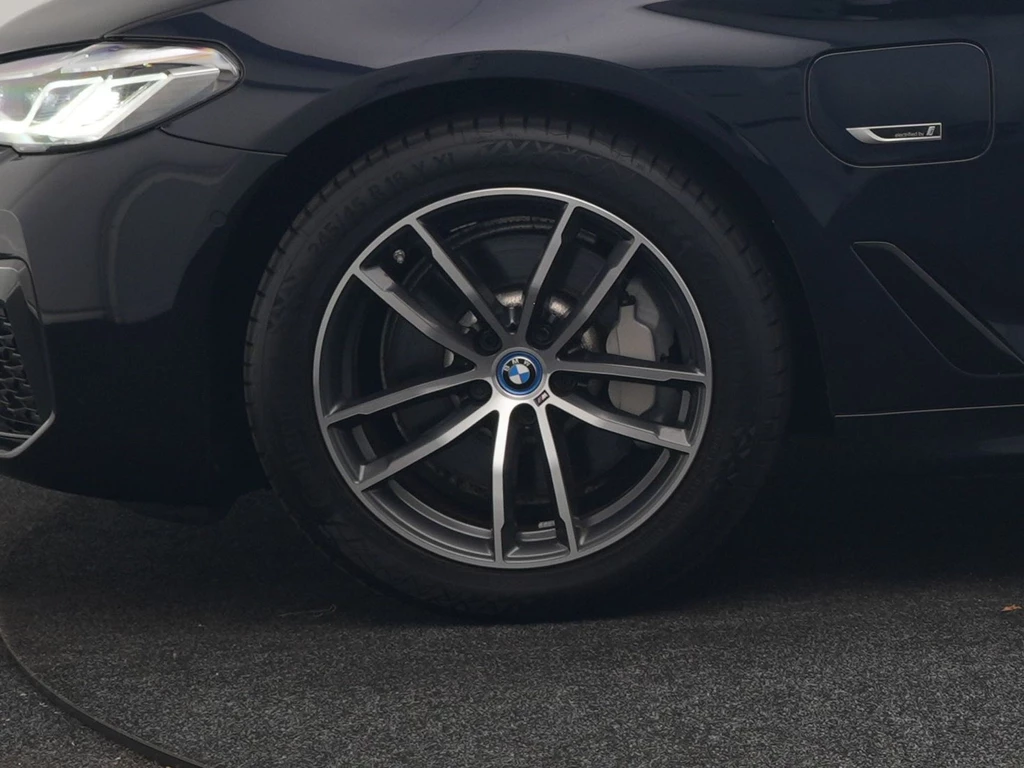 BMW 5 Serie – foto 49