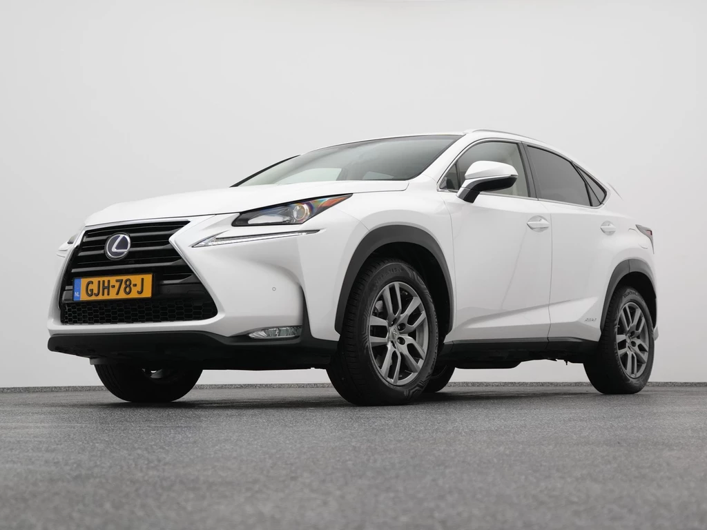 Lexus NX – foto 2