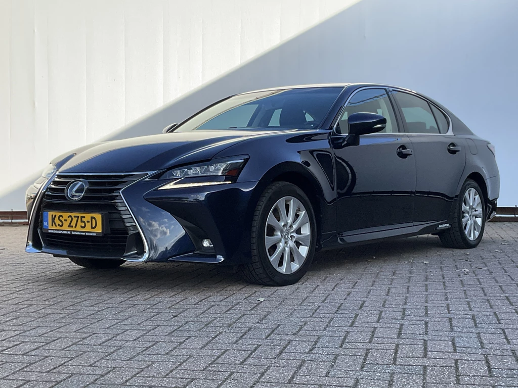 Lexus GS – foto 2