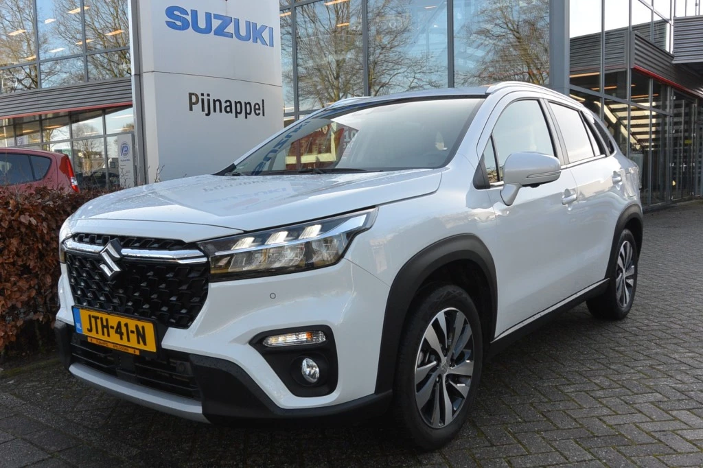 Suzuki S-Cross – foto 2