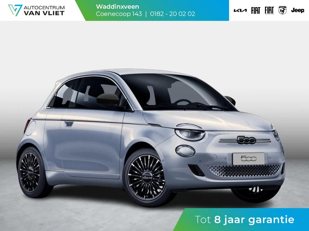 Fiat 500e – foto 5