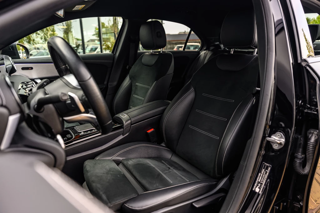 Mercedes-Benz A-Klasse – foto 20