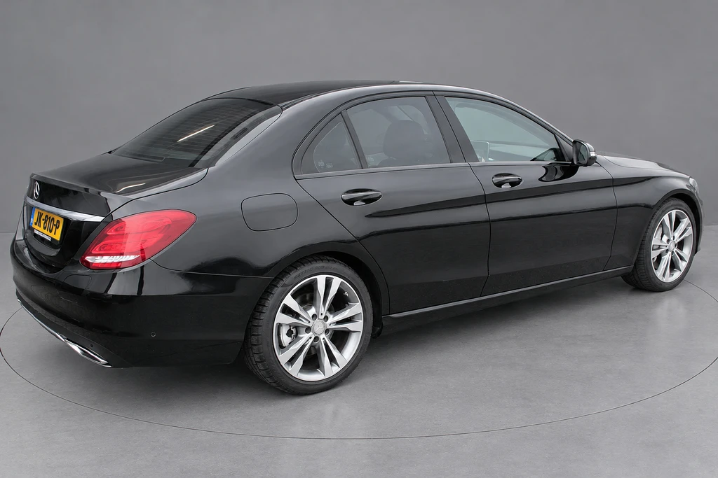 Mercedes-Benz C-Klasse – foto 3