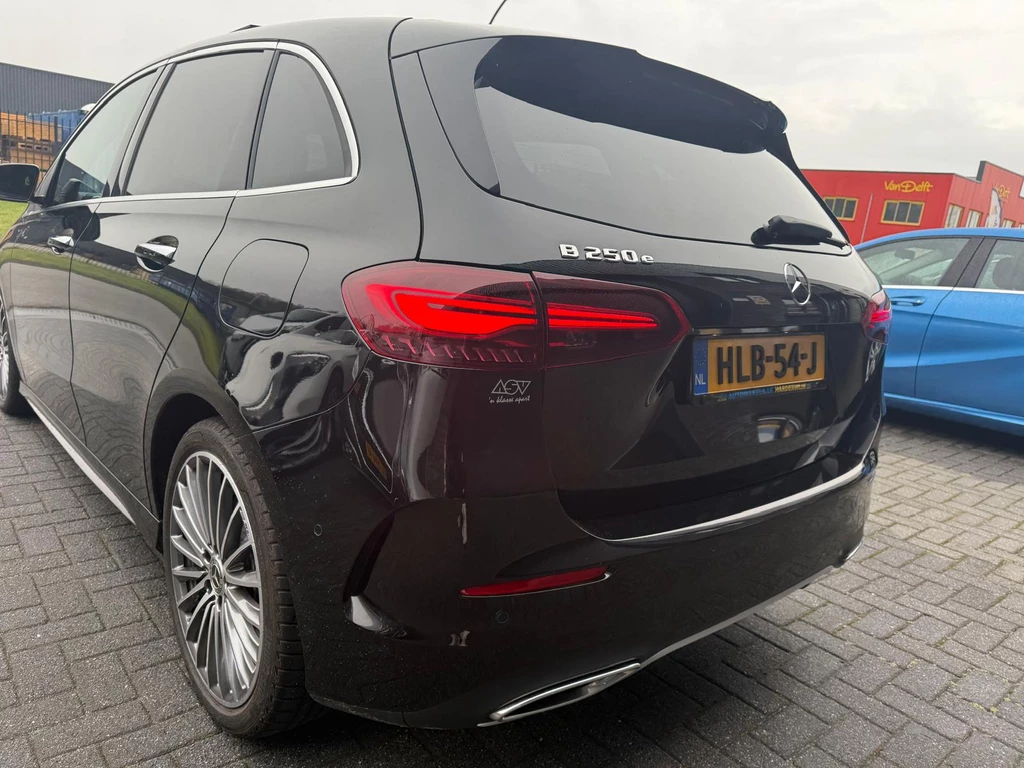 Mercedes-Benz B-Klasse – foto 6