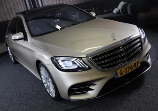 Mercedes-Benz S-Klasse – thumbnail 14