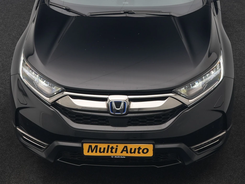 Honda CR-V – foto 12