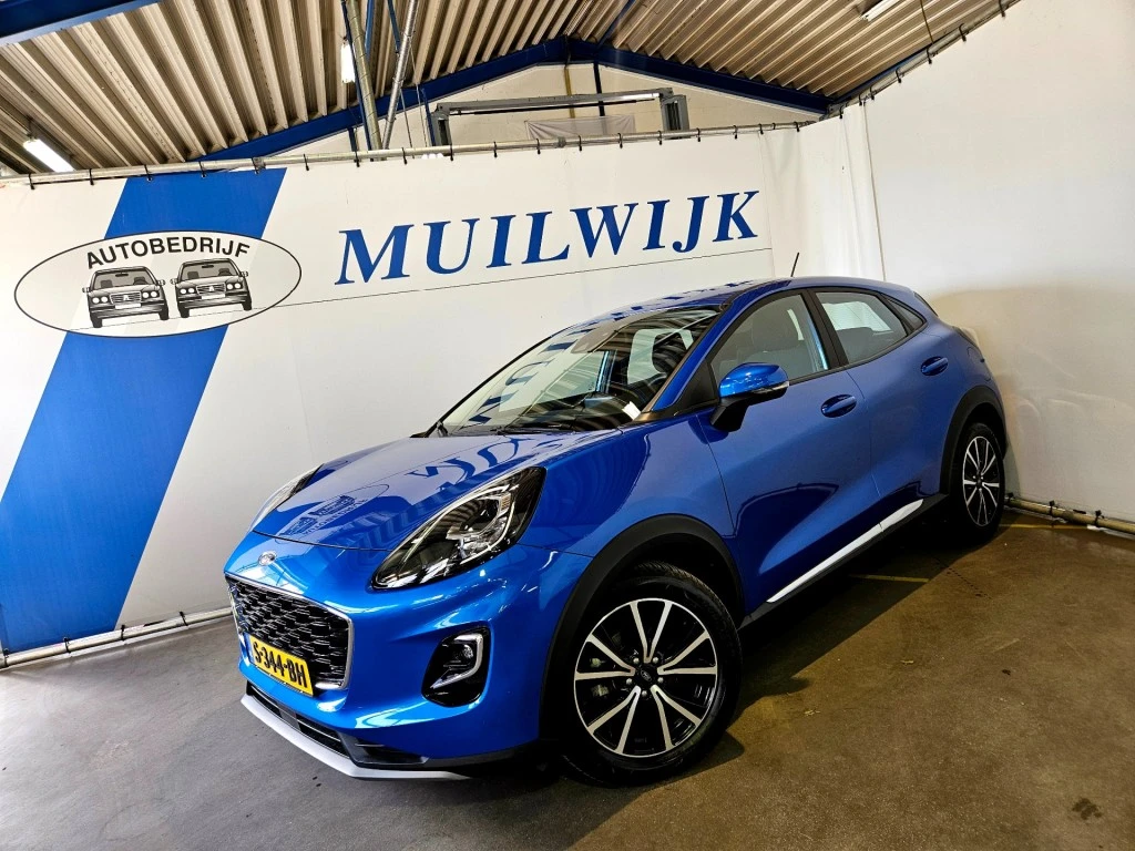 Ford Puma – foto 2