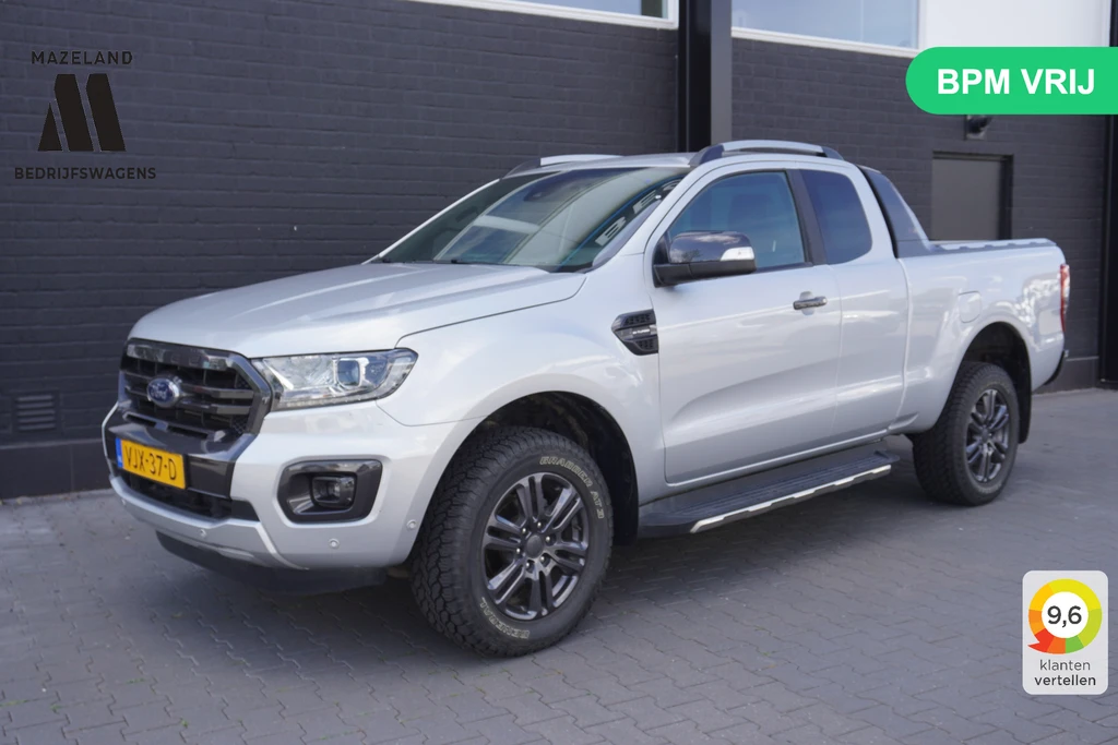 Ford Ranger – foto 1