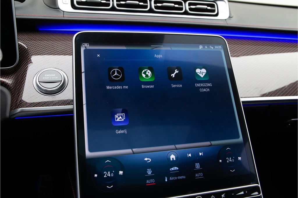 Mercedes-Benz S-Klasse – foto 26