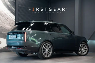 Land Rover Range Rover – thumbnail 3