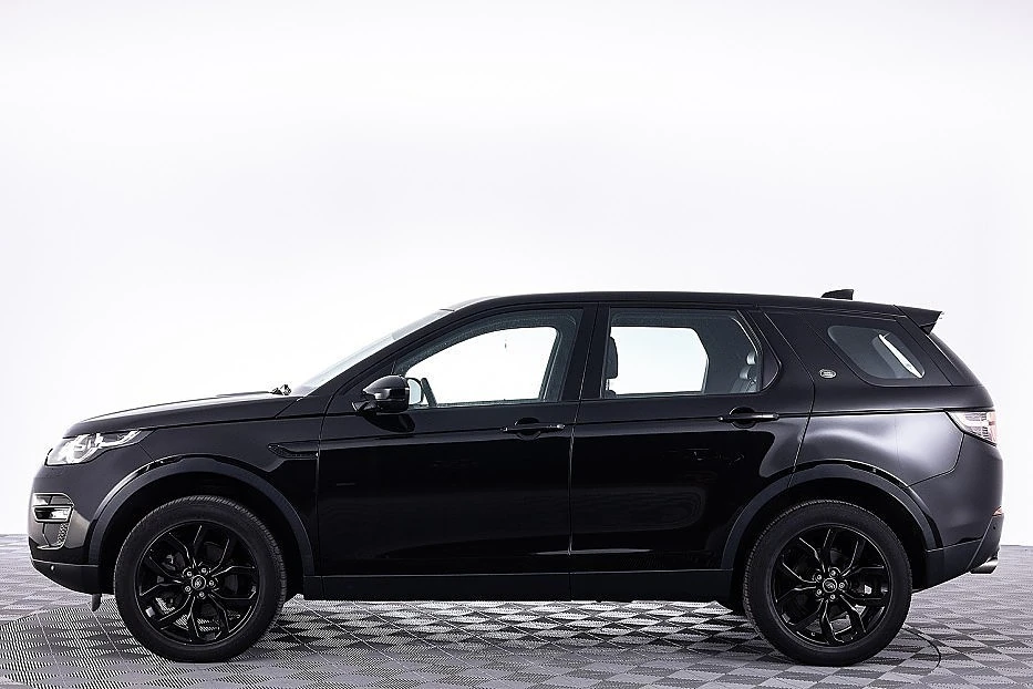 Land Rover Discovery Sport – foto 2