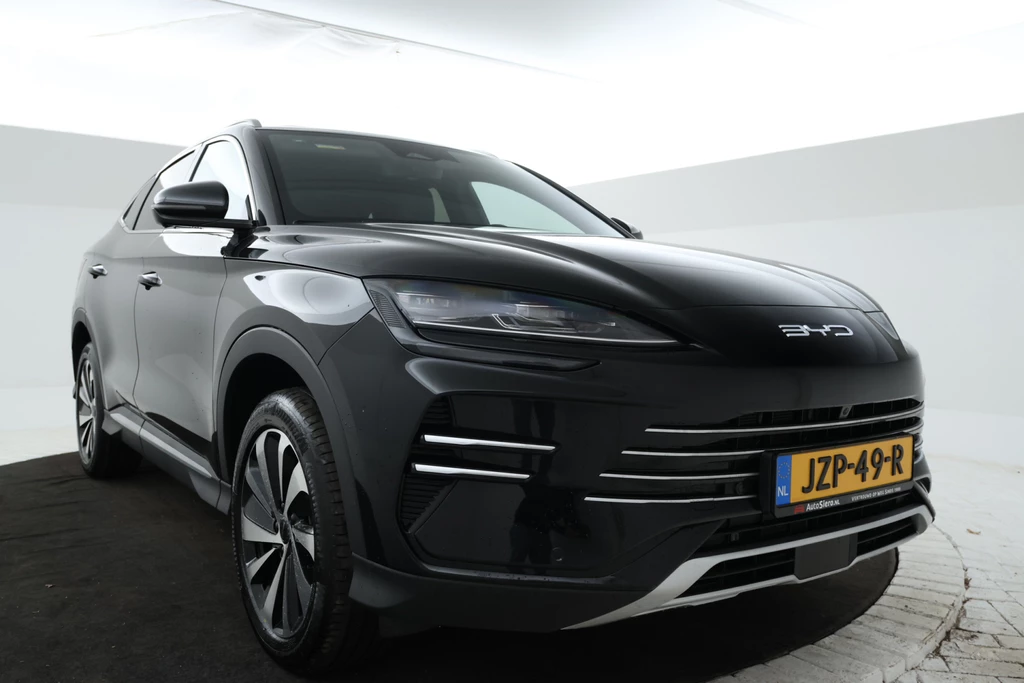 BYD SEAL U – foto 6