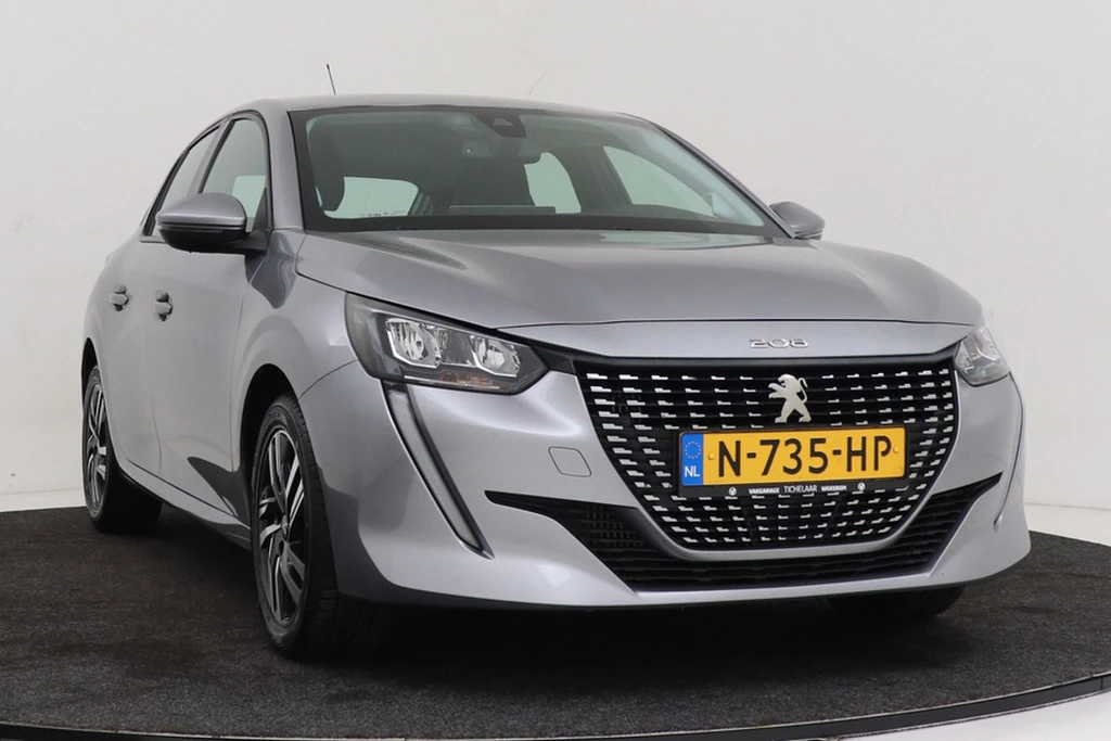 Peugeot 208 – foto 12