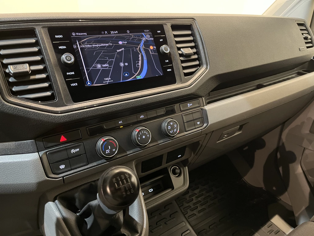 Volkswagen Crafter – foto 11