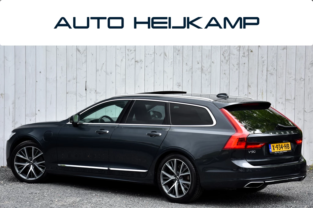 Volvo V90 – foto 4