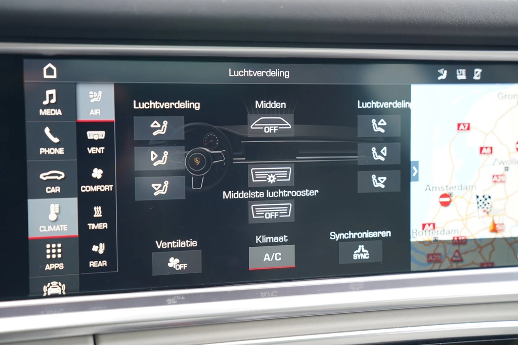 Porsche Panamera – foto 49