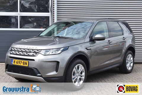 Land Rover Discovery Sport P300E 1.5 S / LEDER / P.CAM./ APPLE CARPLAY / LED KOP