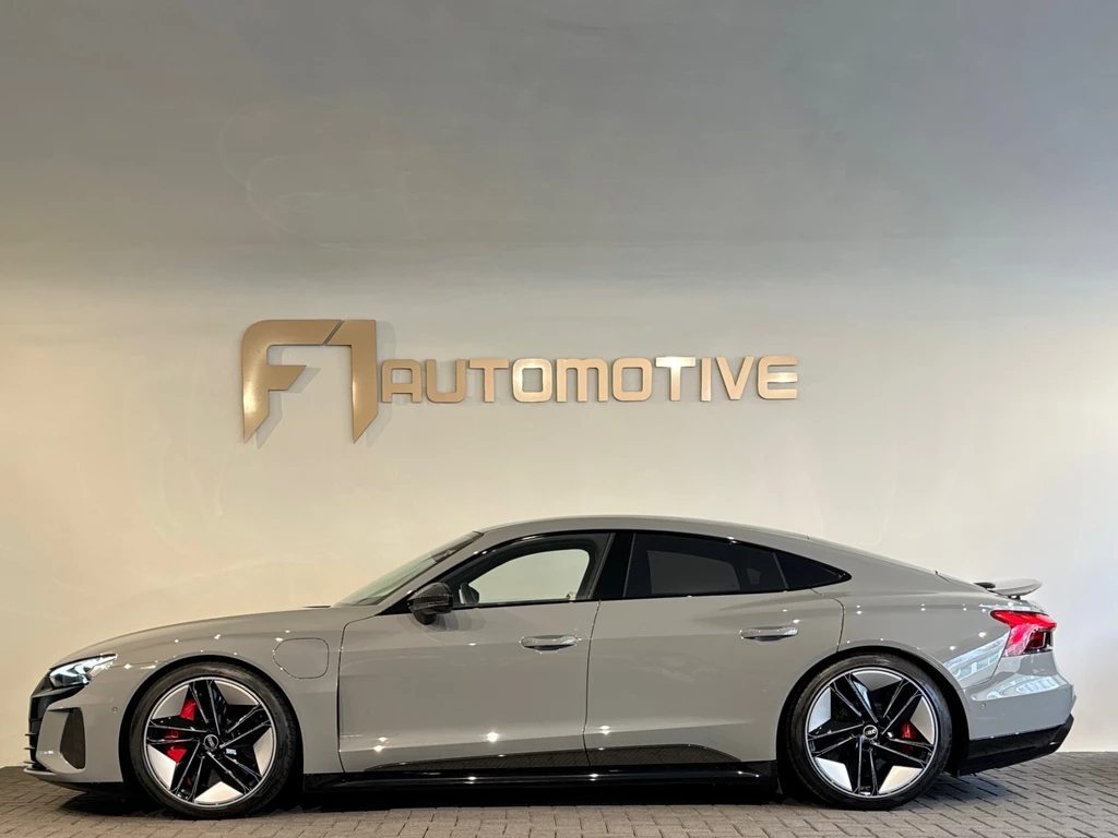 Audi e-tron GT – foto 2