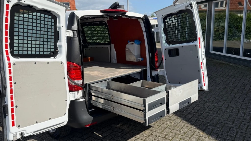 Mercedes-Benz Vito – foto 16