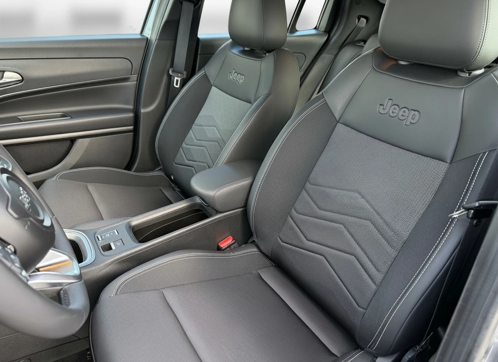 Jeep Avenger – foto 12