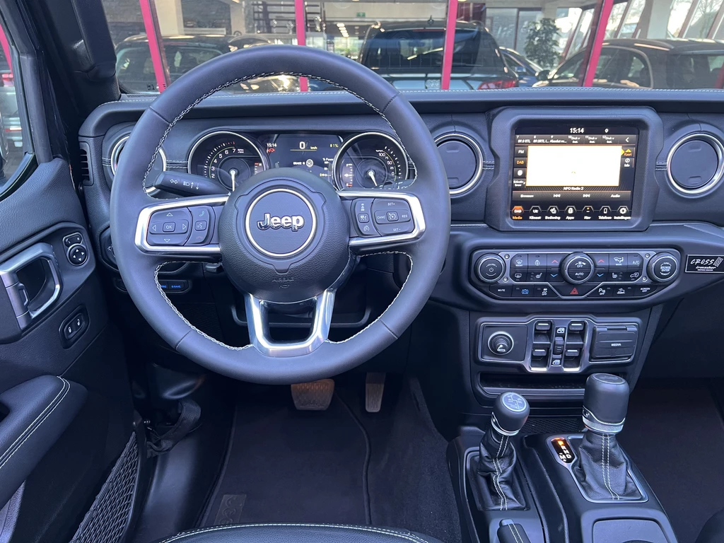 Jeep Wrangler – foto 28