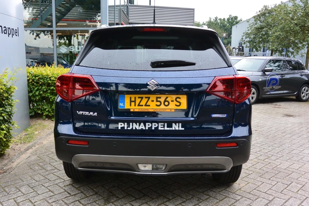 Suzuki Vitara – foto 6