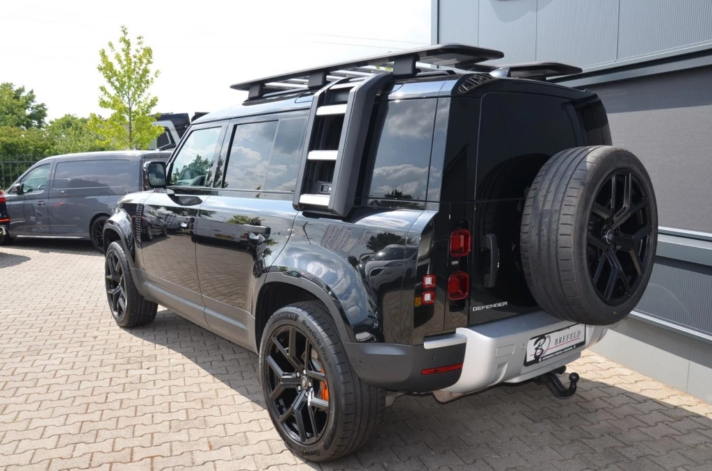 Land Rover Defender – foto 3