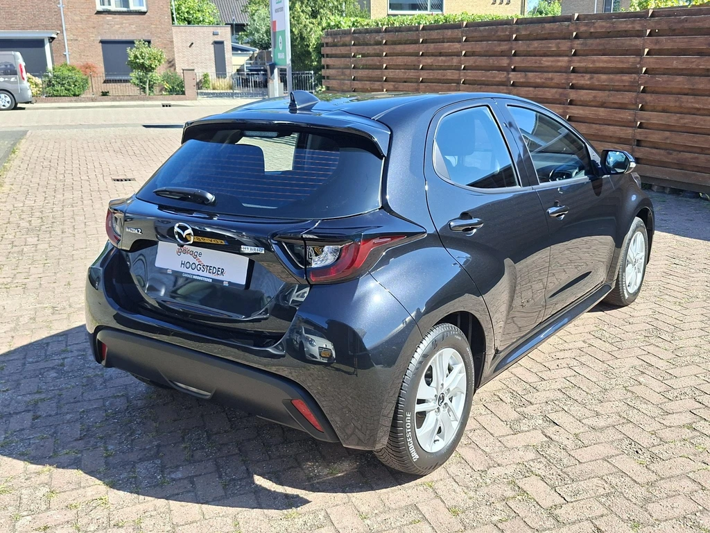 Mazda 2 Hybrid – foto 6