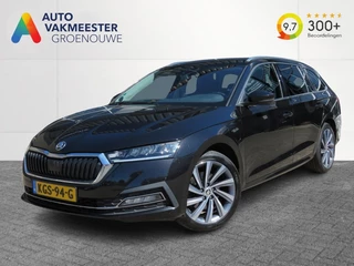 Škoda Octavia – thumbnail 1