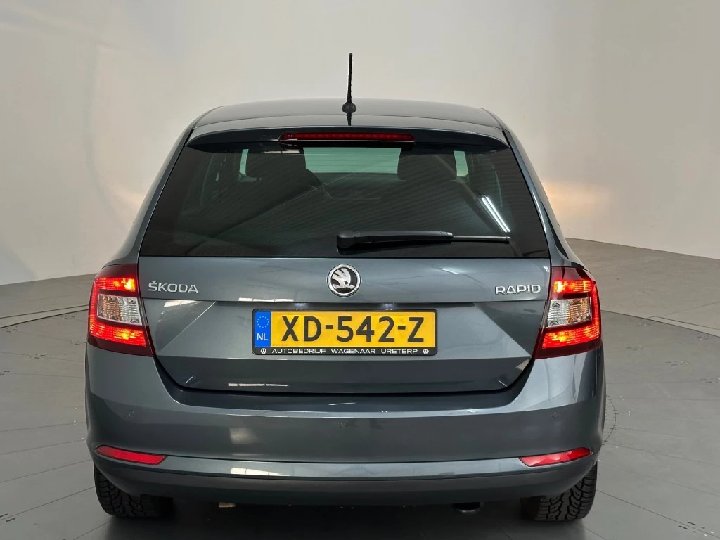 Škoda Rapid – foto 8