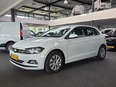 Volkswagen Polo 1.0 TSI Comfortline