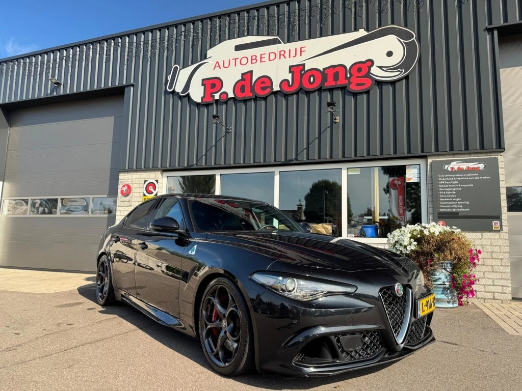 Alfa Romeo Giulia – foto 9