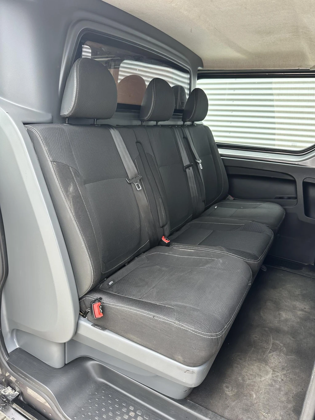 Renault Trafic – foto 9