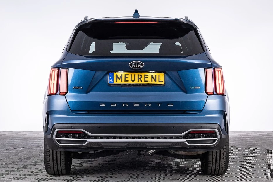 Kia Sorento – foto 3