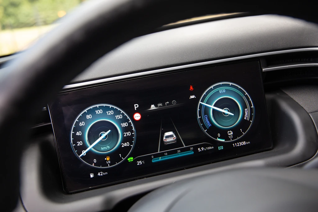 Hyundai Tucson – foto 7