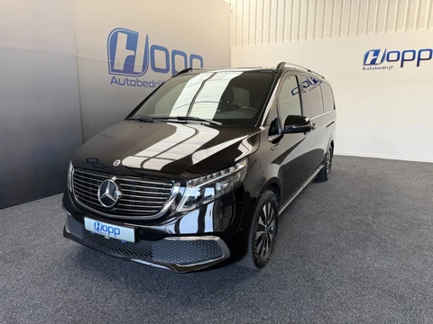 Mercedes-Benz EQV 300 L3 - 8 Pers. - Camera - Elec. Schuifd. - Leer - Airco achterin - Incl. Garantie