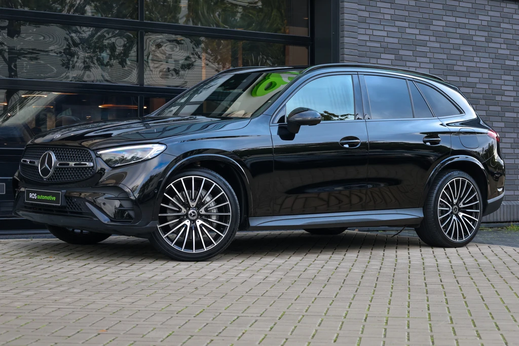 Mercedes-Benz GLC – foto 3