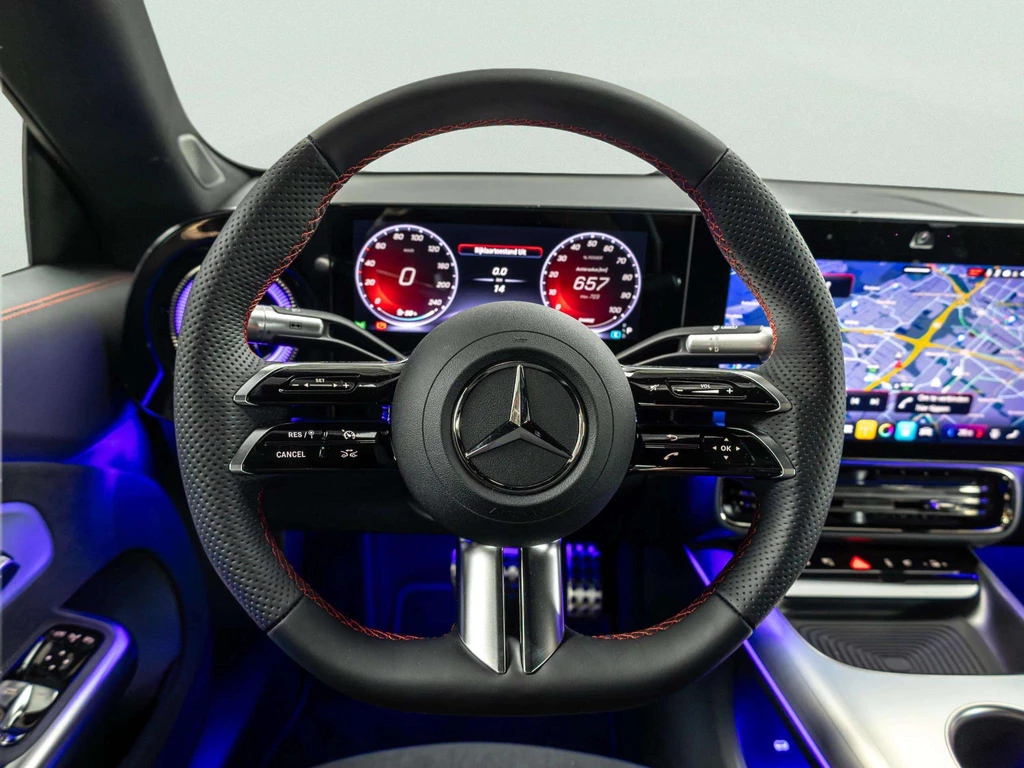 Mercedes-Benz CLA – foto 14