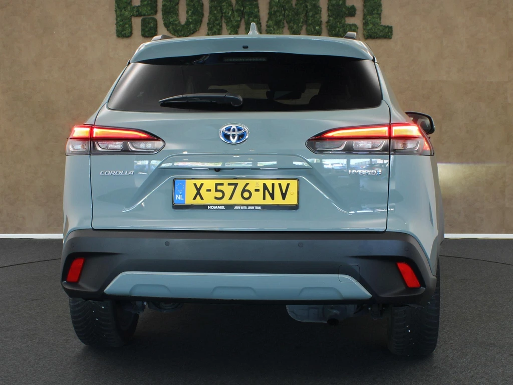 Toyota Corolla Cross – foto 5